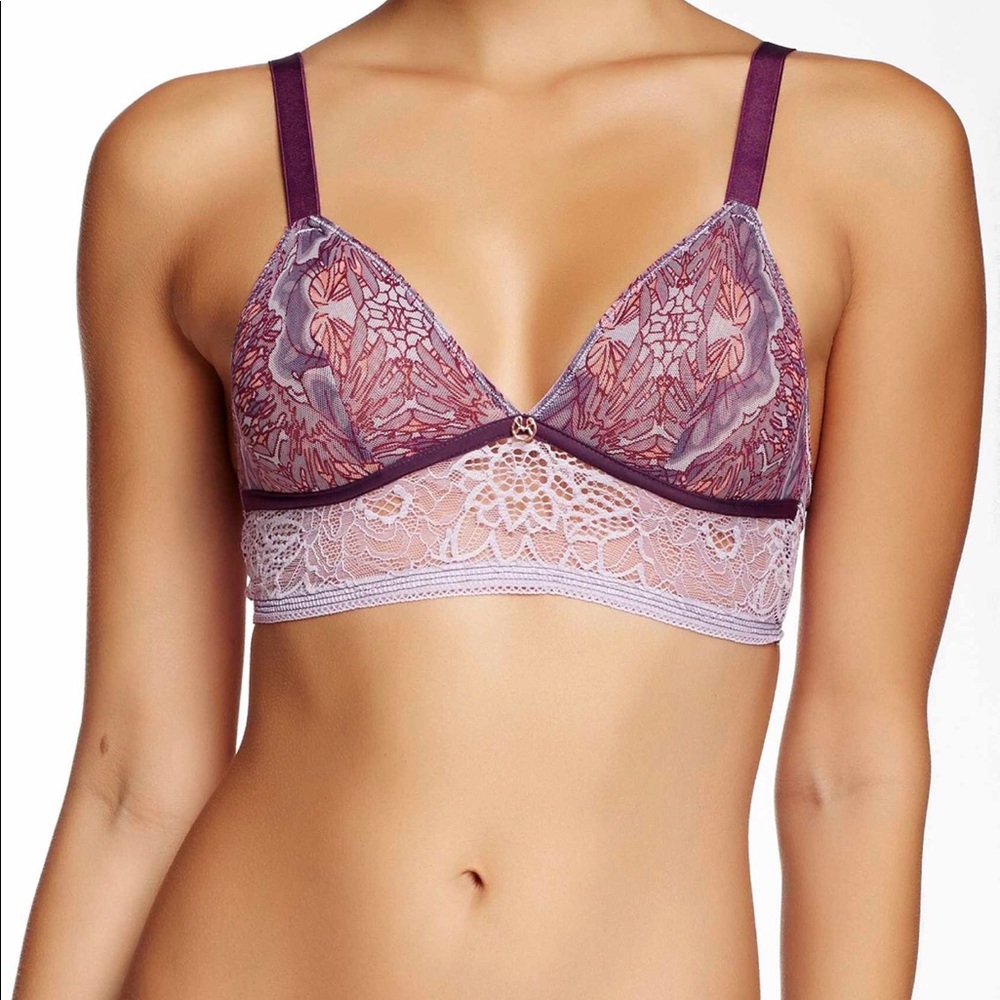 Triangle Bralette Size: M
